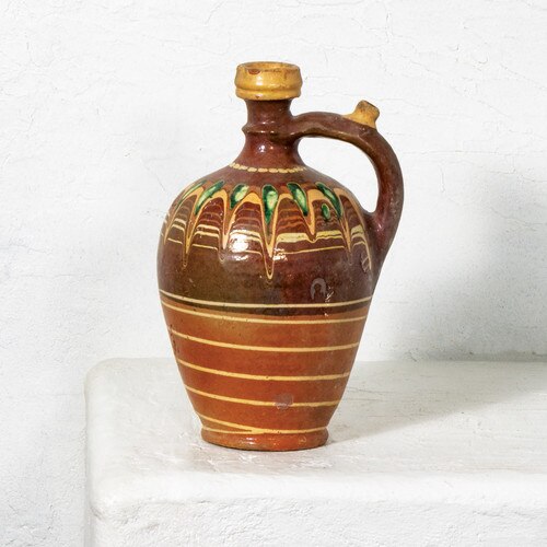 Romanian Water Pot